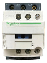 Contator Tripolar 18a 1na+1nf 220vca Lc1d18m7 Schneider 220 Vca