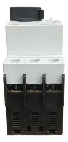 Disjuntor Motor Tripolar 20-25a 3rv1021-4da10 Siemens - 50/60hz