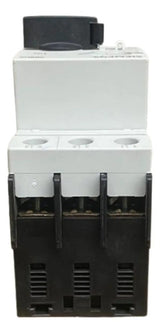Disjuntor Motor Tripolar 20-25a 3rv1021-4da10 Siemens - 50/60hz