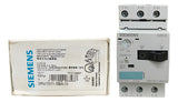 Disjuntor Motor 3rv1011-0ba10 0,14-0,2a Siemens  - 50/60hz