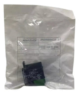 Kit Com 3: Bloco De Contato Impulso E110 1na Ace Schmersal Preto E Verde 500