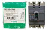 Disjuntor 40a 3p Ezc100n Ezc100n3040 Schneider
