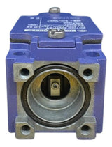 Corpo De Chave De Fim De Curso Zckjd39 Telemecanique Azul -