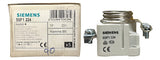 Kit Com 4: Base Dz 1p 63a 5sf1224 Siemens