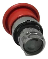 Cabeçote Para Botão Ø22mm Metálico Zb4bc4