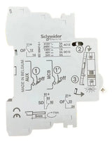 Contato Auxiliar 26929 380/ 415v 6a Schneider 415v