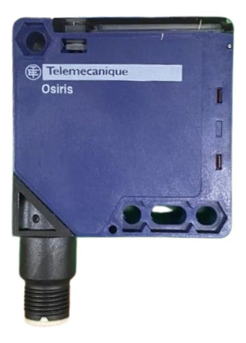 Sensor Fotoeletrico 12...24vcc M12 Xuk0aksam12 Telemecanique