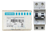 Disjuntor Termomagnético 2p 5sx2220-7 20a Curva C Siemens
