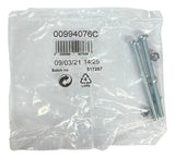 Disjuntor Tripolar 100a Nsx100l-tm100d Schneider
