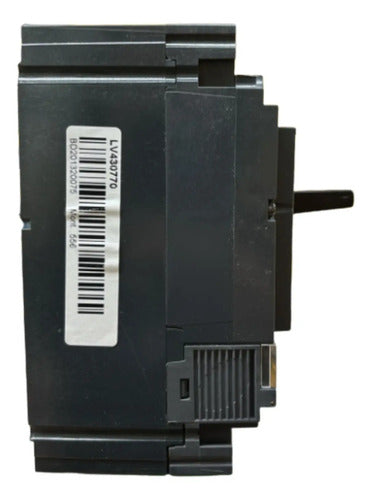 Disjuntor Nsx160f Micrologic 2.2 160a 3p Lv430770 Schneider