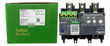 Kit Com 2: Relé De Sobrecarga 28-115a Lr9g115 Schneider -