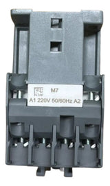 Contator 3p Easypact Tvs 9a 1nf 220vca Lc1e0901m7 Schneider 220v