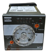 Controlador De Temperatura M72 100/240v M72hrrp3 Coel 220v