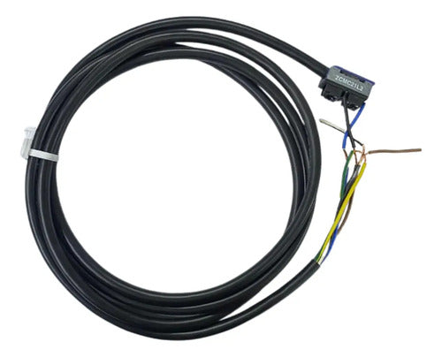 Corpo Metalico P/ Chave Fim De Curso Zcmd21l2 Telemecanique