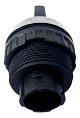 Comutador A3 45/01 30mm Retorno Aut.45° 2 Posições Schmersal Preto Não Se Aplica