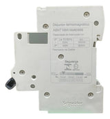 Disjuntor Easy9 2p 6a 3ka 400vca Ez9f33206 Schneider