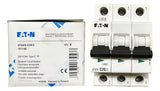 Kit Com 2 Peças: Disjuntor Tripolar Bfaz4-c20/3 20a Eaton