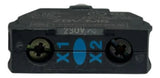 Bloco De Contato Luminoso Led Az 230/240vca Zbvm6 Schneider