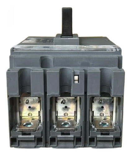 Disjuntor 3p Cvs250f-tm250d 250a Lv525333 Schneider