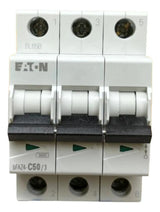 Disjuntor Tripolar Bfaz4-c50/3 50a Eaton