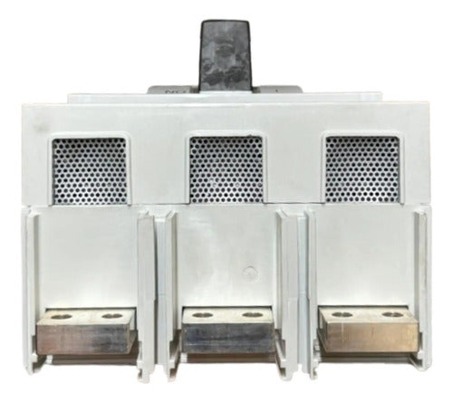 Disjuntor Tripolar 630a 690v 100ka Nzmh4-ae630 Eaton