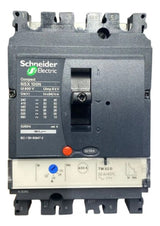 Disjuntor Tripolar 32a Nsx100n-tm32d Lv429845 Schneider