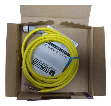 Sensor Ct12f2j-02a1 Tecnotron 09.912.9003000 Novo !!!