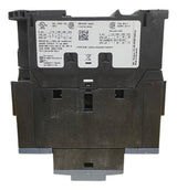 Contator Tripolar 3rt2038-1ag20 110v 80a 37kw Siemens 127v