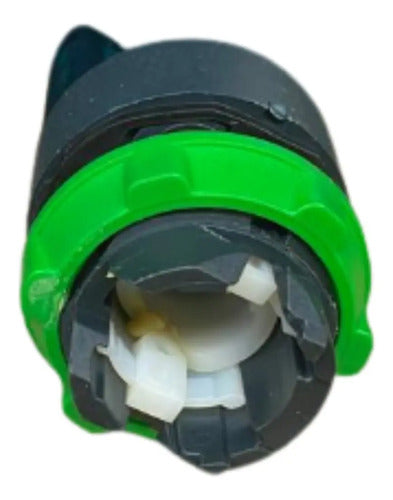 Cabeçote P/ Chave Seletora Luminosa 22mm Zb5ak1333 Schneider