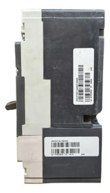 Disjuntor Tripolar 160a 3vl2716-1dc33-0aa0 Siemens
