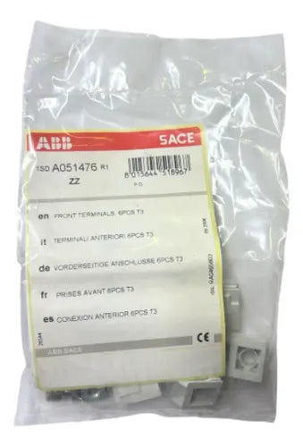Disjuntor Caixa Moldada Sace Tmax T3 N 250 250a Abb