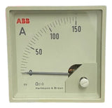Voltimetro Abb Bm K15 96x96 0-150a 10v N001242015hc