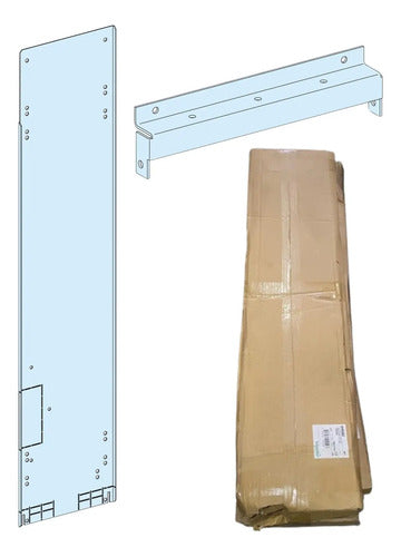 Barreira Vertical Prismaset L=300mm Lvs04920 Schneider