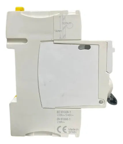Interruptor Diferencial Iid 2p 40a 30ma A9r71240 Schneider