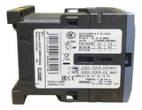 Contator 3rt2017-1ak61 110v 12a Siemens 127v