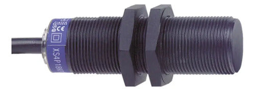 Sensor Indutivo M18 Sn8mm Vca/cc Xs4p18ma230l2 Telemecanique