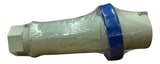 Plug N4579 63a 3p+t 200/250v 9h Ip67 Azul Newkon Steck Azul
