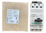 Disjuntor Motor 3rv1031-4ga10 36-45a Siemens 690v 50/60hz