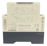 Rele Medição/controle 2naf 220/240vca Rm4ua33m Schneider 220/240