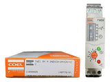 Rele De Tempo Tw21 94/242vca-24vca/vcc Coel 242vca