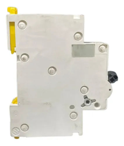 Disjuntor Acti9  1p+n Curva C 16a 230v A9n21547 Schneider