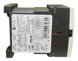 Contator 3rt1016-1ab01 24v Ac-3 9a 4kw 5cv 1na Siemens 24v