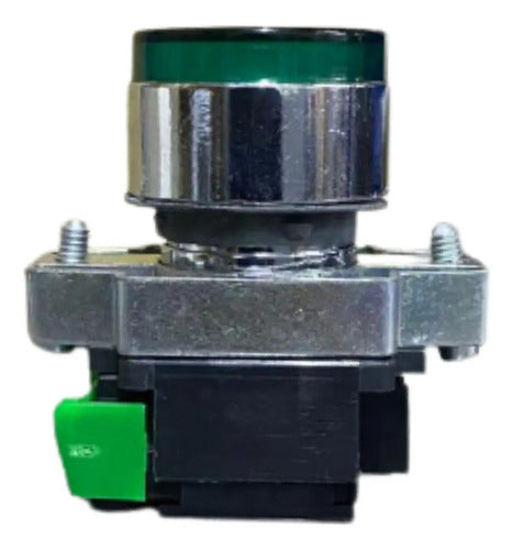 Sinaleiro 2b-2054g 22mm Verde Eaton