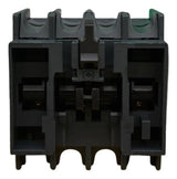 Bloco De Contato Auxiliar 2naf Ladn22 Schneider (linha Nova) 690v