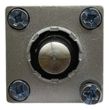 Cabeçote Chave Fim De Curso Zcke61 Telemecanique Metal
