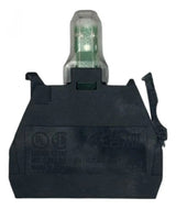 Kit Com 2: Led Azul Zbvb6 24vca/cc Schneider