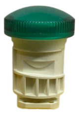 Sinaleiro 22mm 110v Verde 3sb3248-6aa40 Siemens