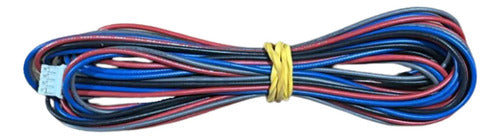 Cabo Conexao Saida Analogica De 2m Colv000042200 Schneider