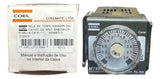 Rele Tempo Mt48l 3,0seg/min 24vca/cc Coel 24v