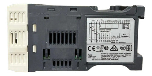 Rele Inteligente 5 - 100 A 100-240 Vca Ltmr100efm Schneider 120/240v Ac
